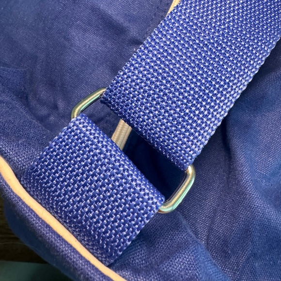 VINTAGE 80’s RALPH LAUREN SPORT DUFFLE BAG - Picture 6 of 8